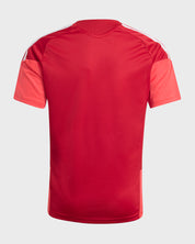 Camiseta Entreno Roja Niño adidas 26-27