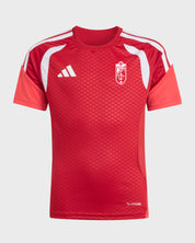 Camiseta Entreno Roja Niño adidas 26-27
