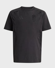 Camiseta Travel Negra Niño adidas 26-27