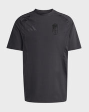 Camiseta Travel Negra Hombre adidas 26-27