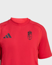 Camiseta Travel Roja Hombre adidas 26-27