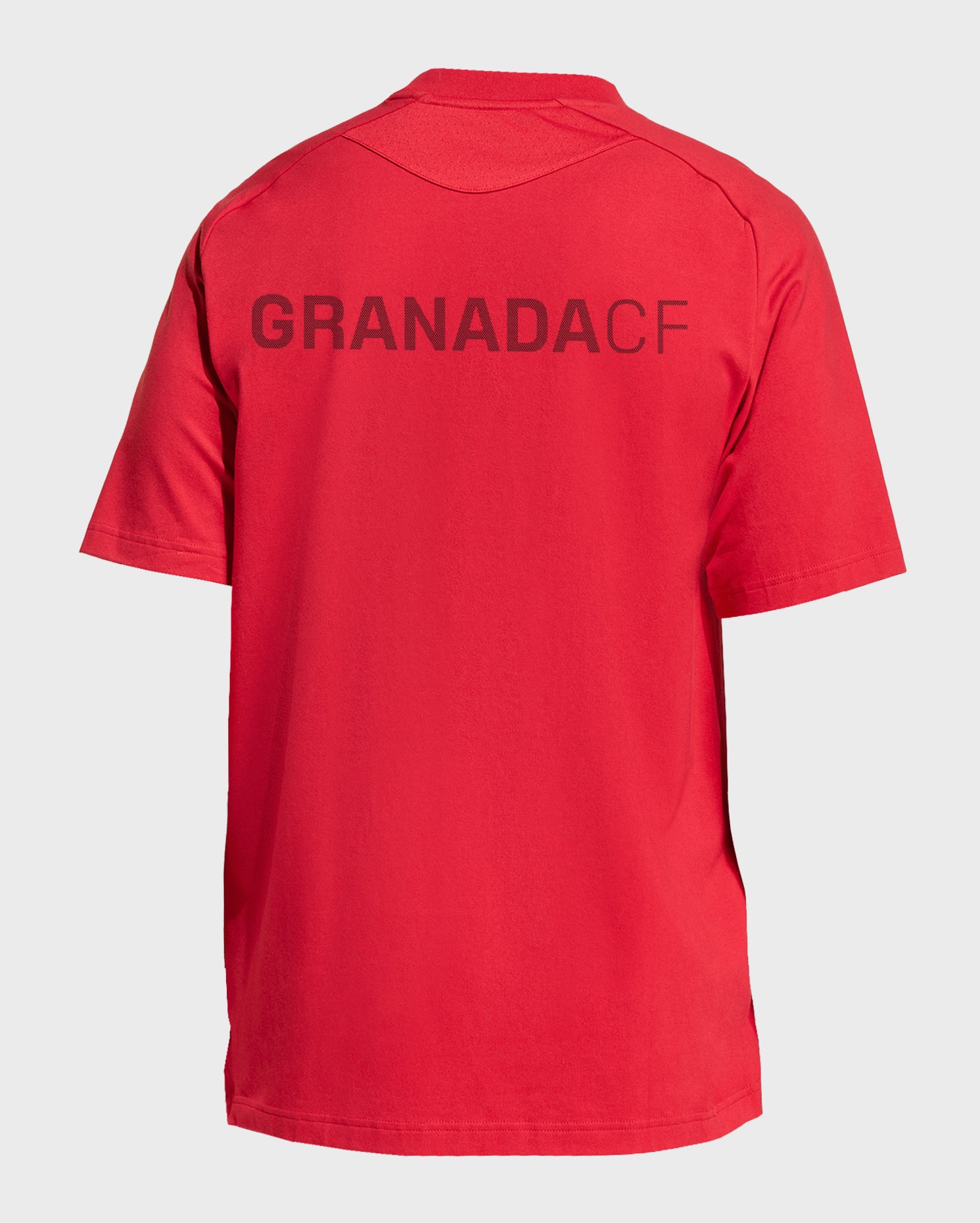 Camiseta Travel Roja Hombre adidas 26-27