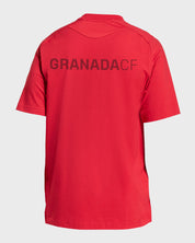 Camiseta Travel Roja Hombre adidas 26-27