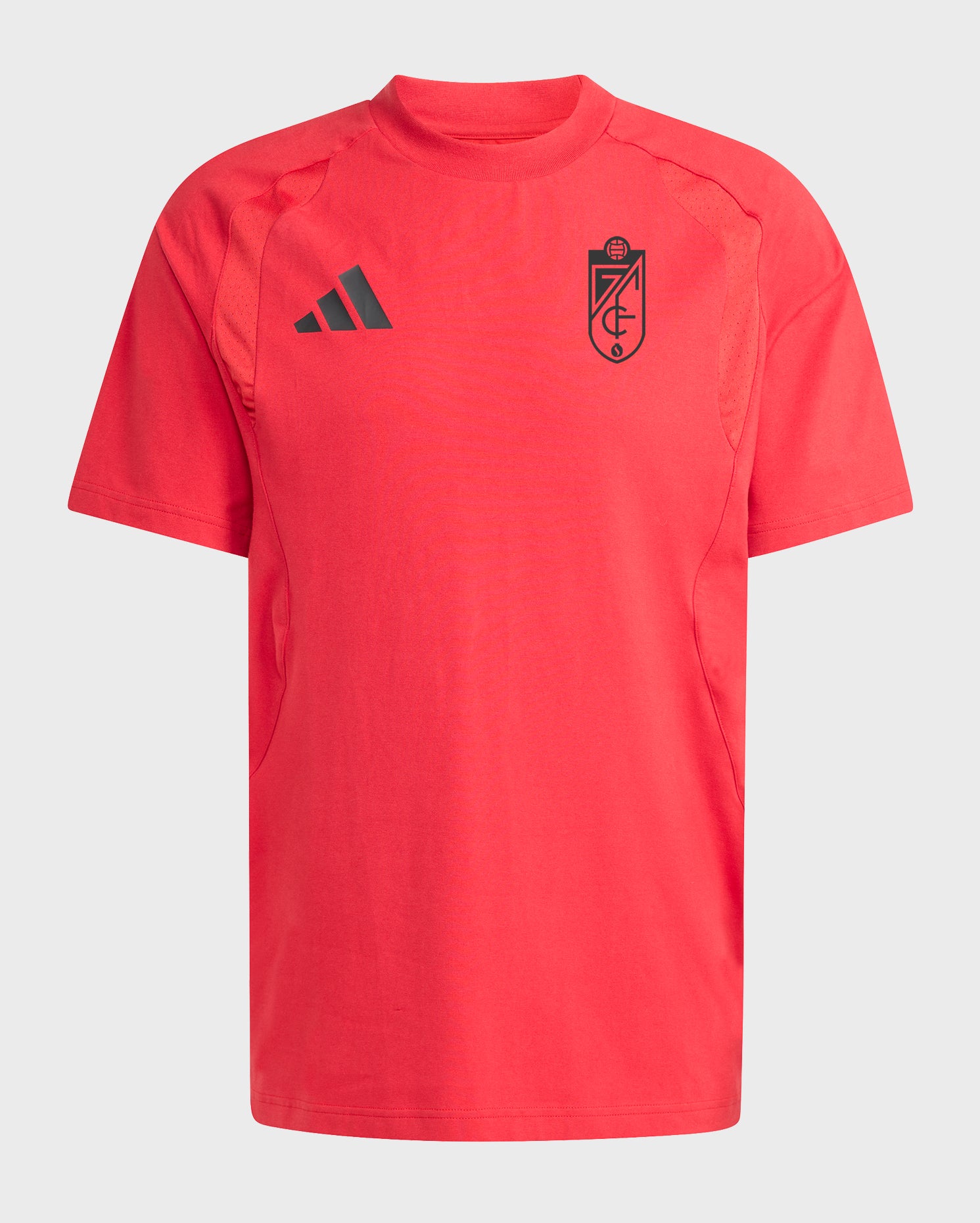 Camiseta Travel Roja Hombre adidas 26-27