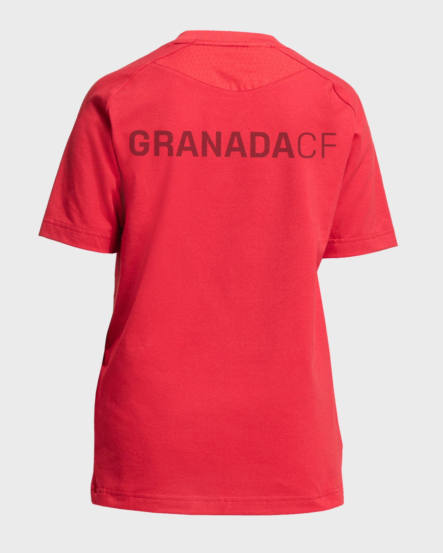 Camiseta Travel Roja Niño adidas 26-27