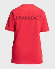 Camiseta Travel Roja Niño adidas 26-27