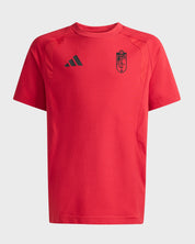 Camiseta Travel Roja Niño adidas 26-27