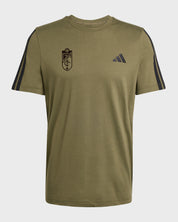 Camiseta ESS Kaki Hombre adidas 25-26