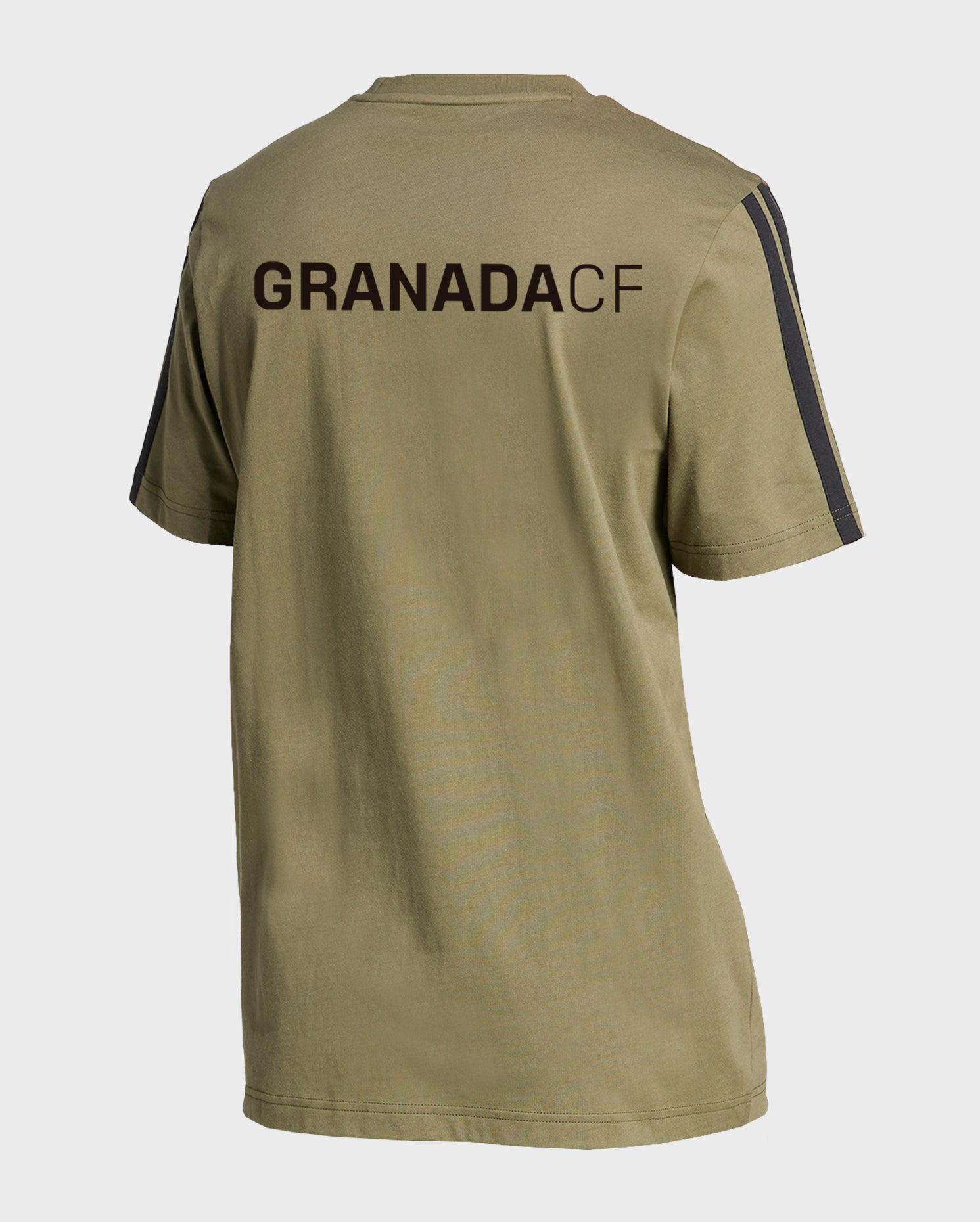 Camiseta ESS Kaki Hombre adidas 25-26