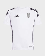 Camiseta Entreno Blanca Junior Adidas 25-26