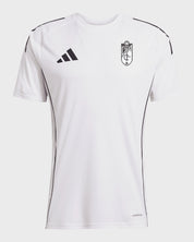 Camiseta Entreno Blanca Adulto adidas 25-26