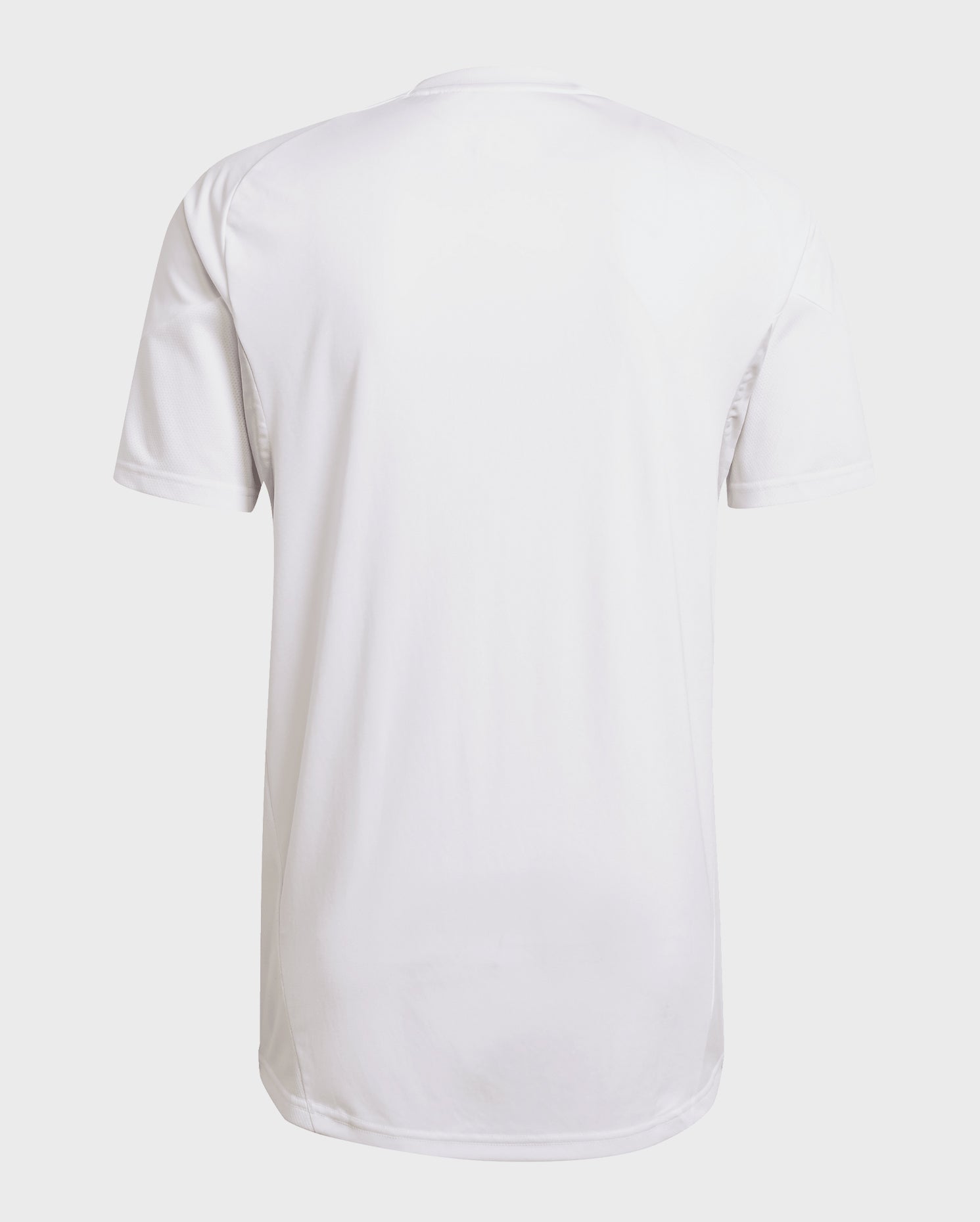 Camiseta Entreno Blanca Adulto adidas 25-26