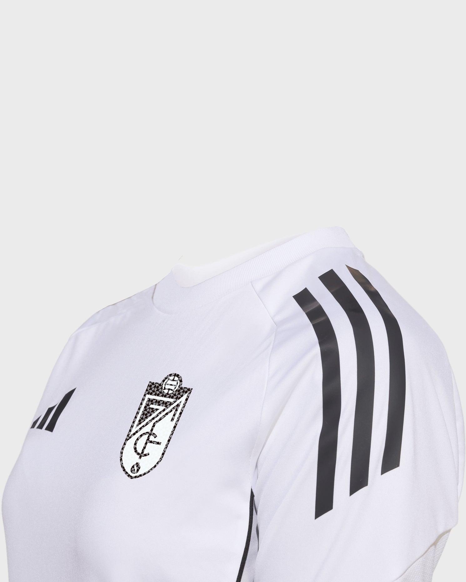 Camiseta Entreno Blanca Junior Adidas 25-26