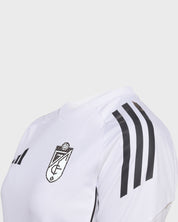 Camiseta Entreno Blanca Junior Adidas 25-26