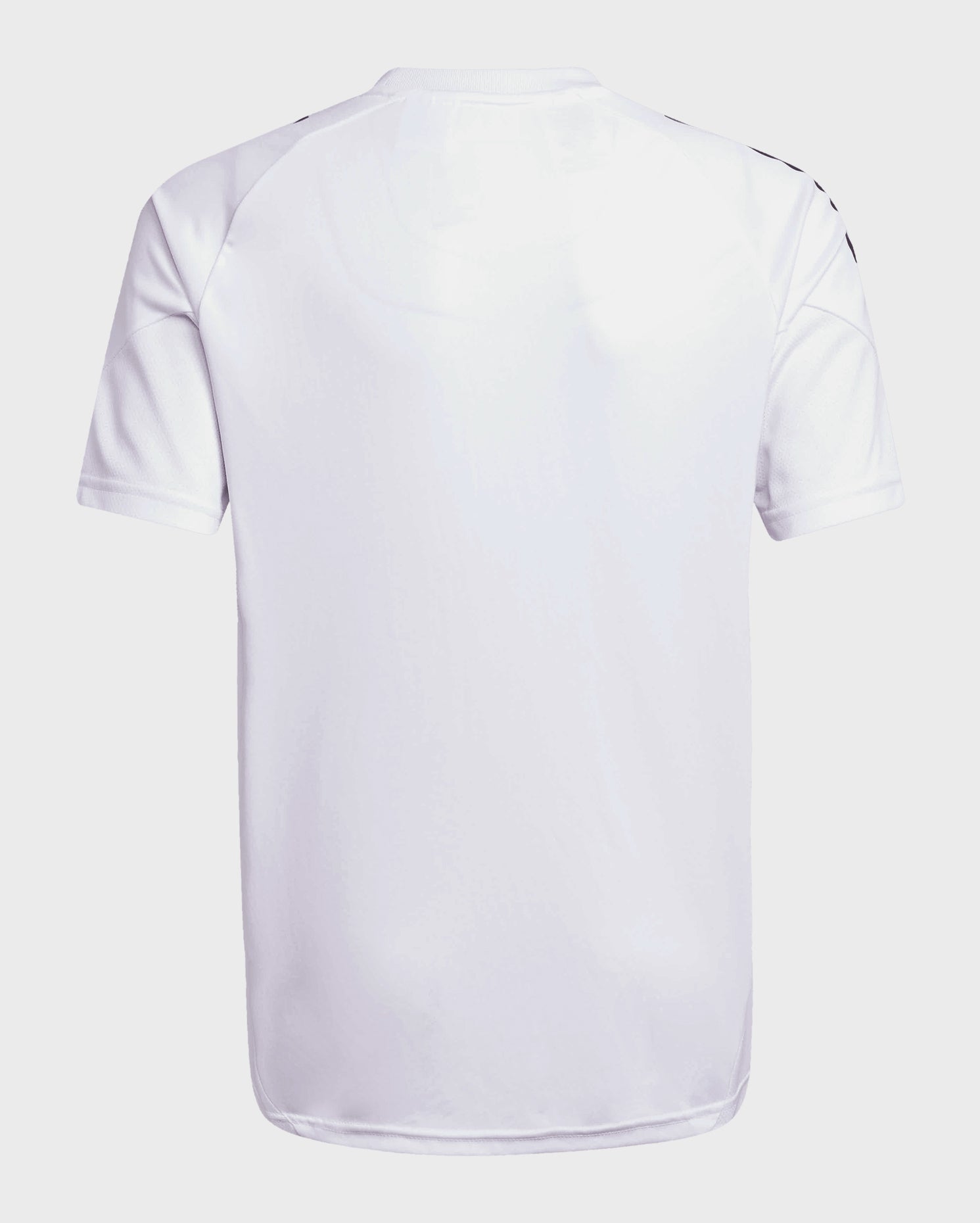 Camiseta Entreno Blanca Junior Adidas 25-26
