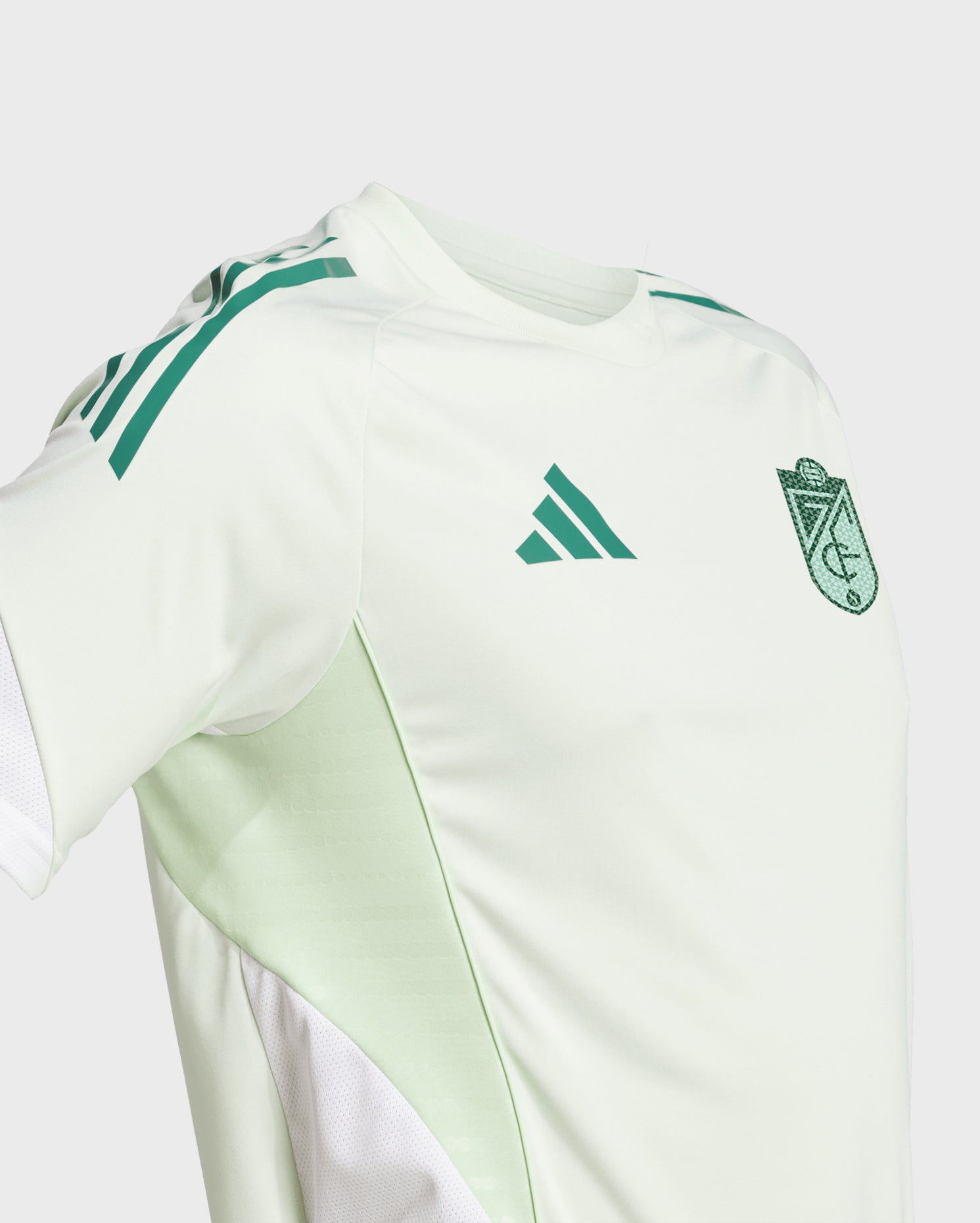 Camiseta Cápsula Hombre adidas 25-26