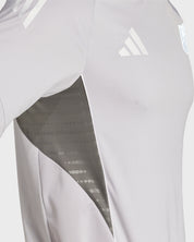 Camiseta Entreno Gris Adulto adidas 25-26