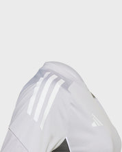 Camiseta Entreno Gris Junior Adidas 25-26