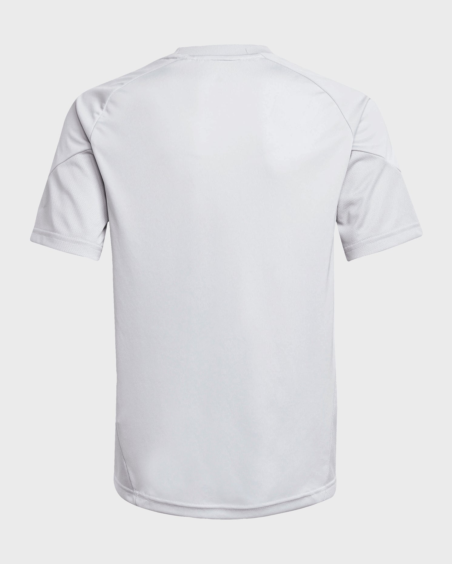 Camiseta Entreno Gris Junior Adidas 25-26
