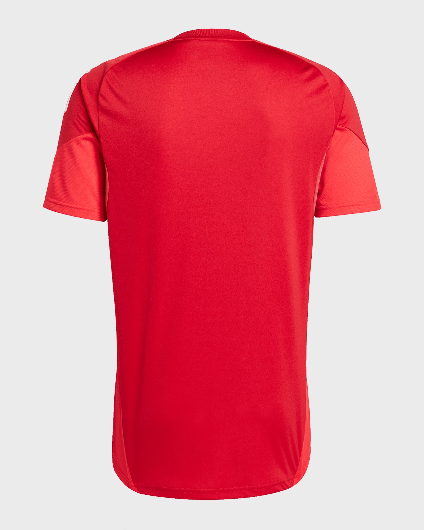 Camiseta Entreno Roja Hombre adidas 25-26