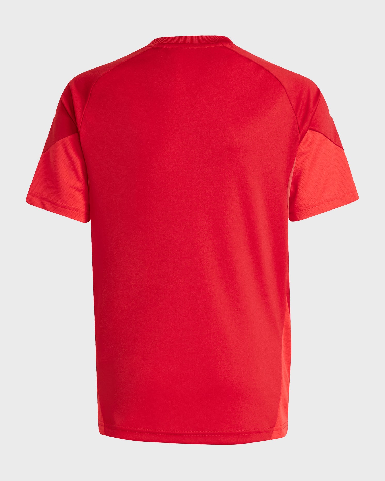 Camiseta Entreno Roja Junior adidas 25-26