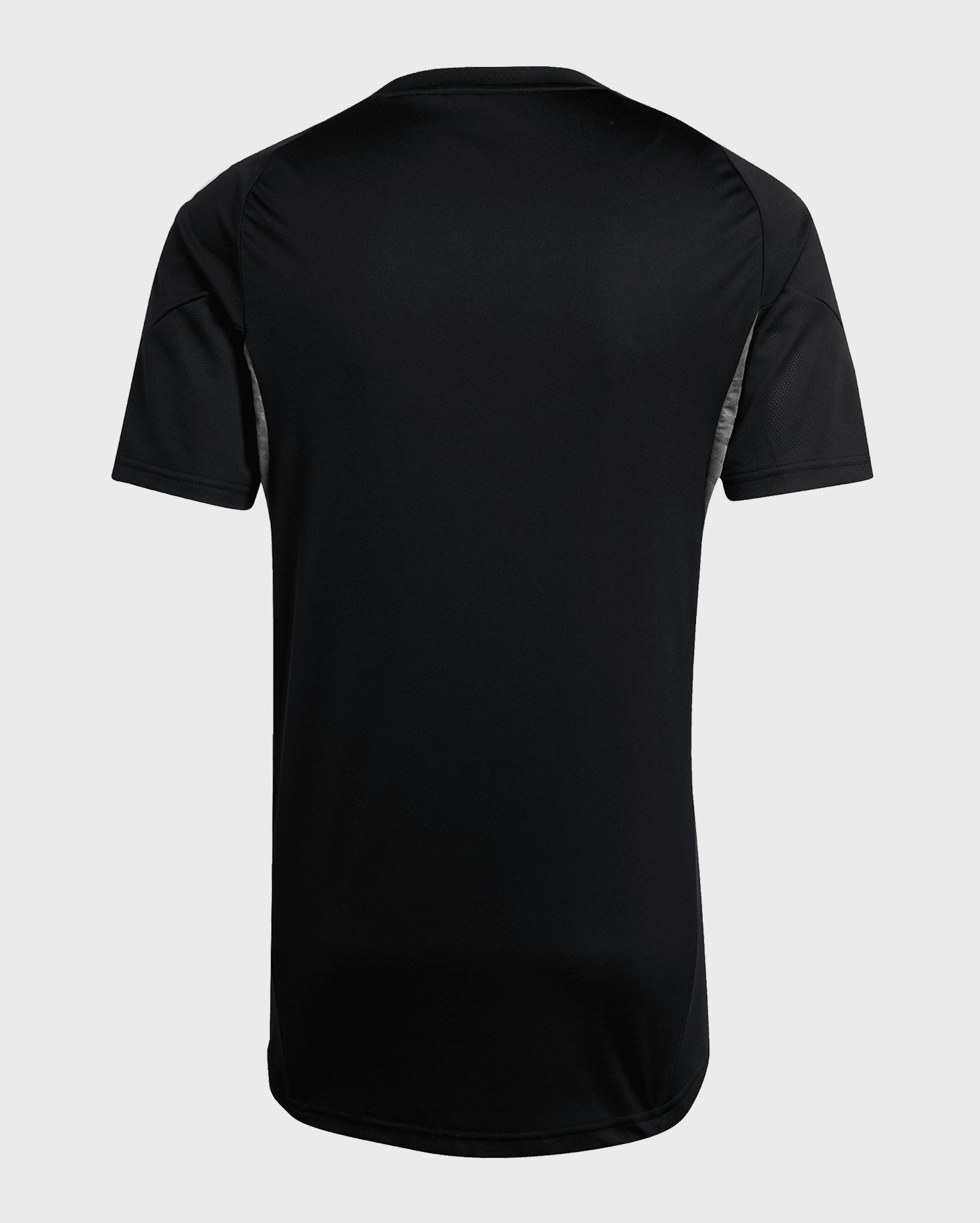 Camiseta Entreno Negra Hombre adidas 25-26