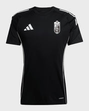 Camiseta Entreno Negra Hombre adidas 25-26