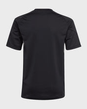 Camiseta Entreno Negra Niño adidas 25-26