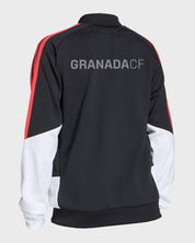 Chaqueta Chándal Jugador Negra Hombre adidas 26-27