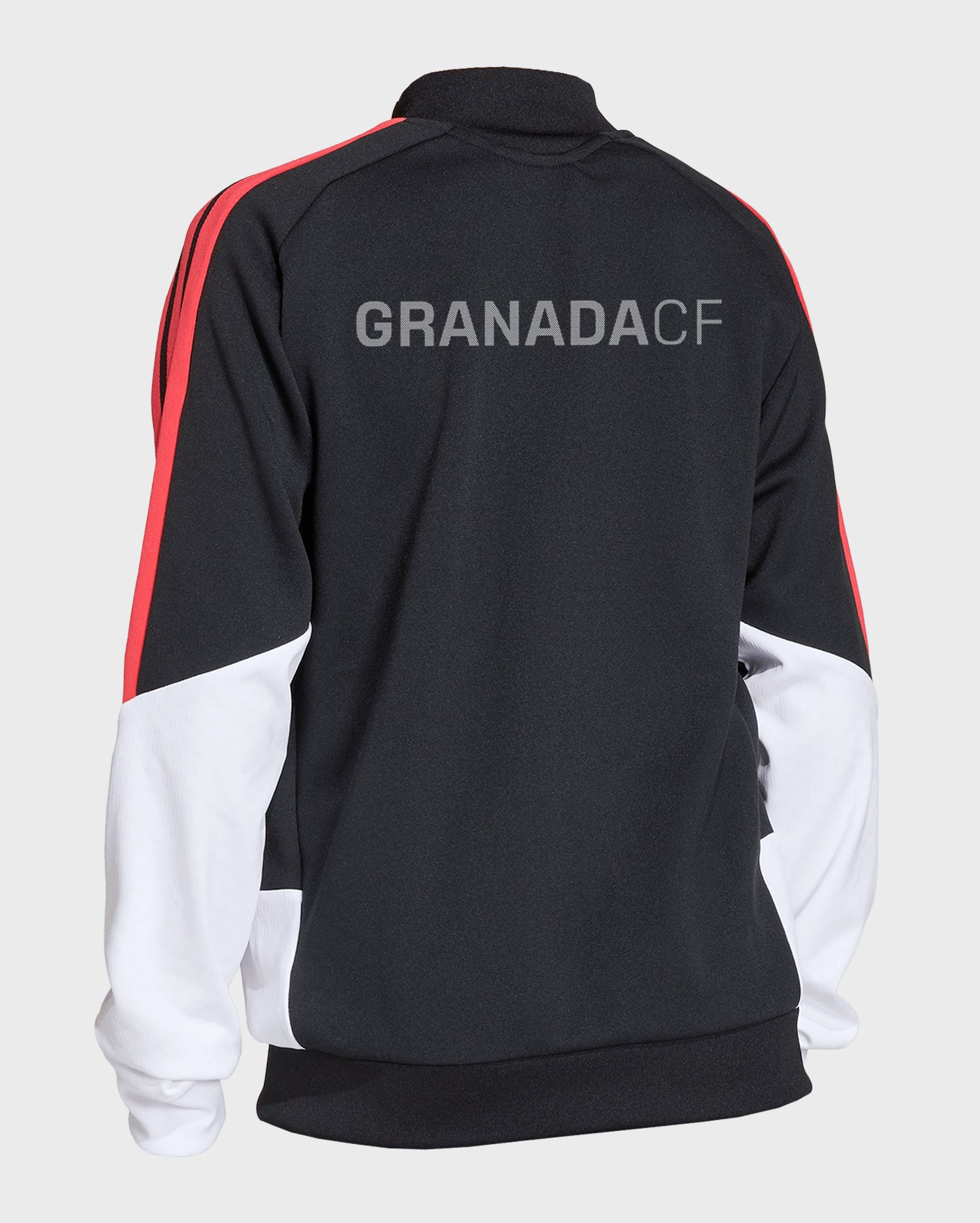 Chaqueta Chándal Jugador Negra Niño adidas 26-27