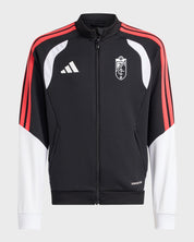 Chaqueta Chándal Jugador Negra Niño adidas 26-27