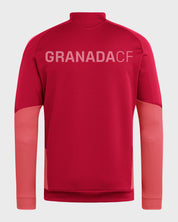 Chaqueta Chándal Staff Roja Hombre adidas 26-27