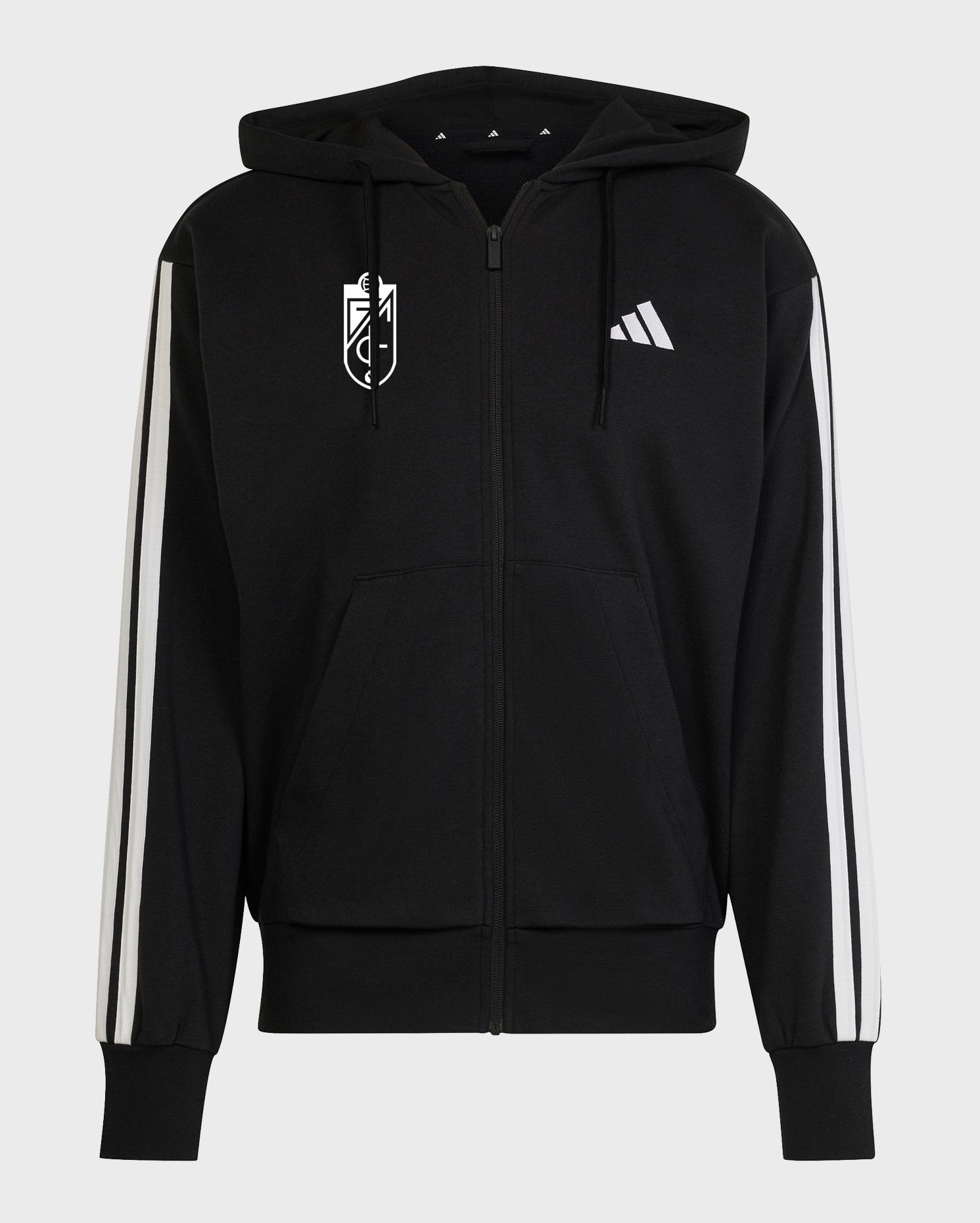 Chaqueta ESS Negra Hombre adidas 25-26