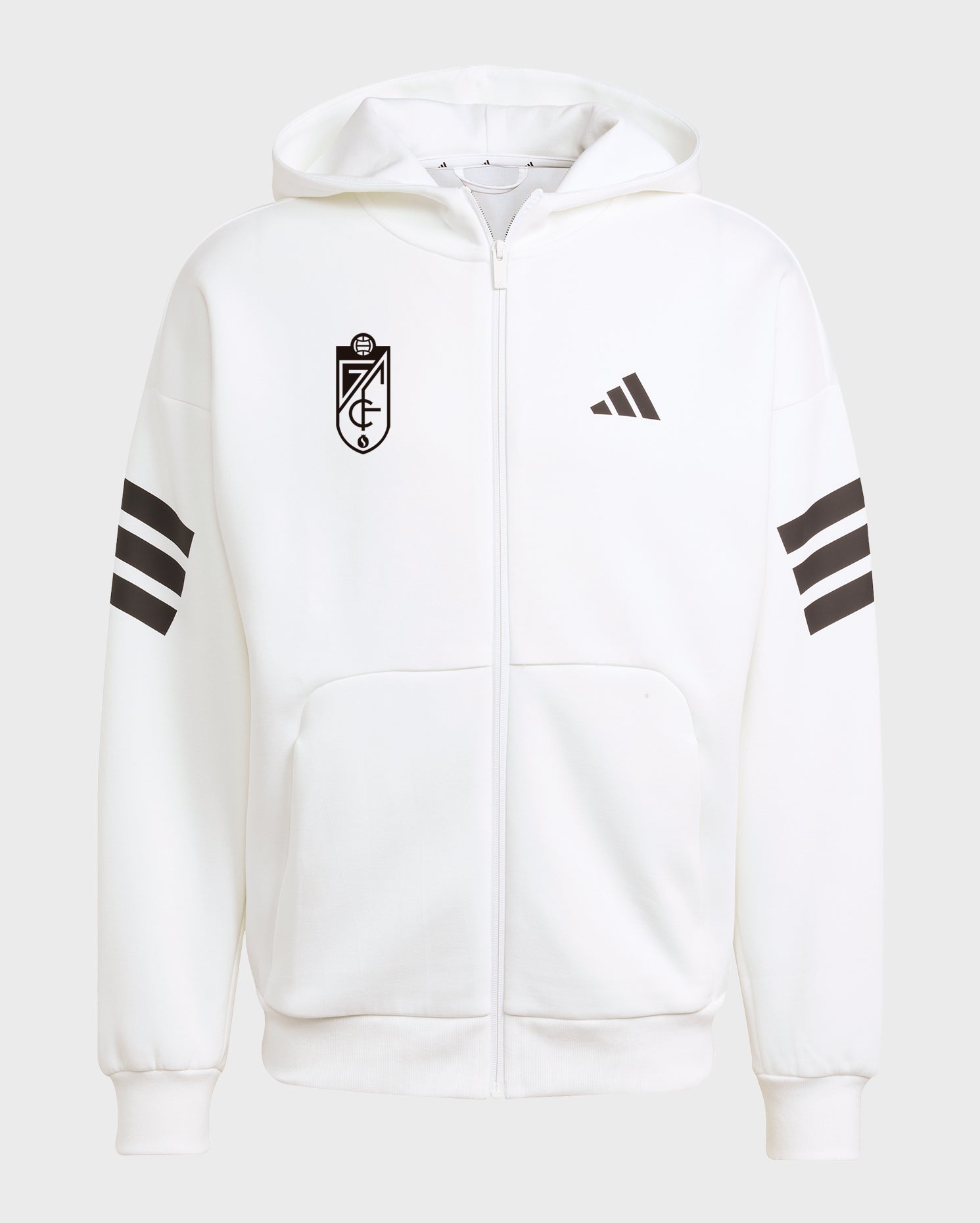 Chaqueta FI Blanca Hombre adidas 25-26