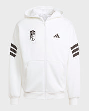 Chaqueta FI Blanca Hombre adidas 25-26
