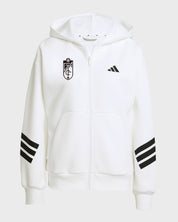 Chaqueta FI Blanca Mujer adidas 25-26