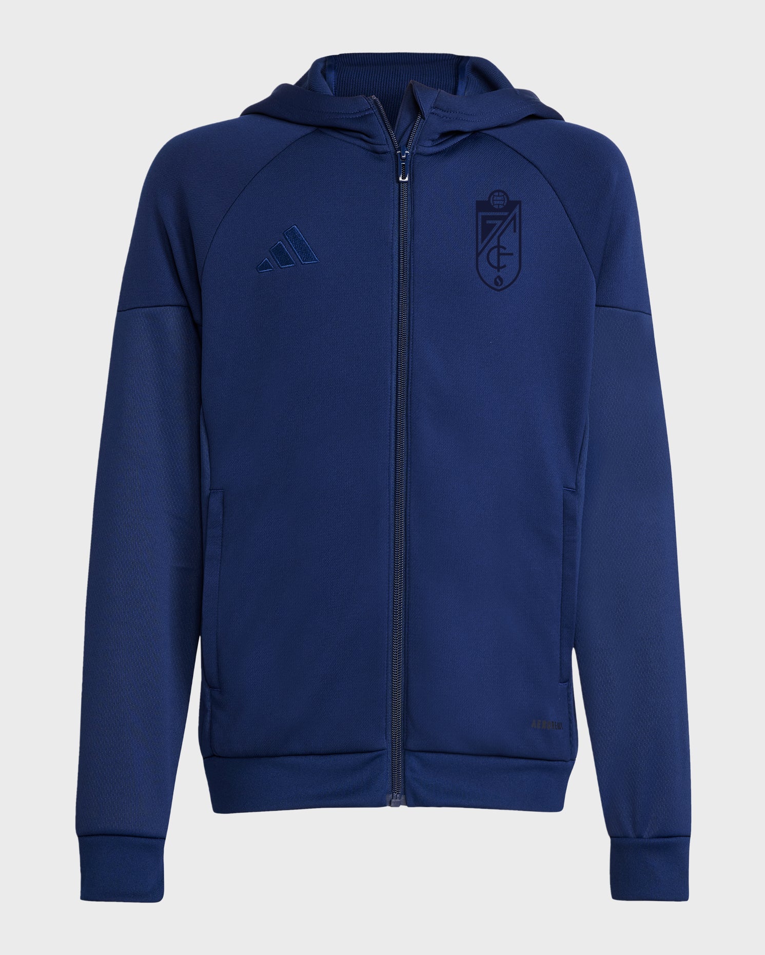 Chaqueta Travel Azul Niño adidas 25-26