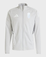 Chaqueta Chándal Gris Hombre adidas 25-26