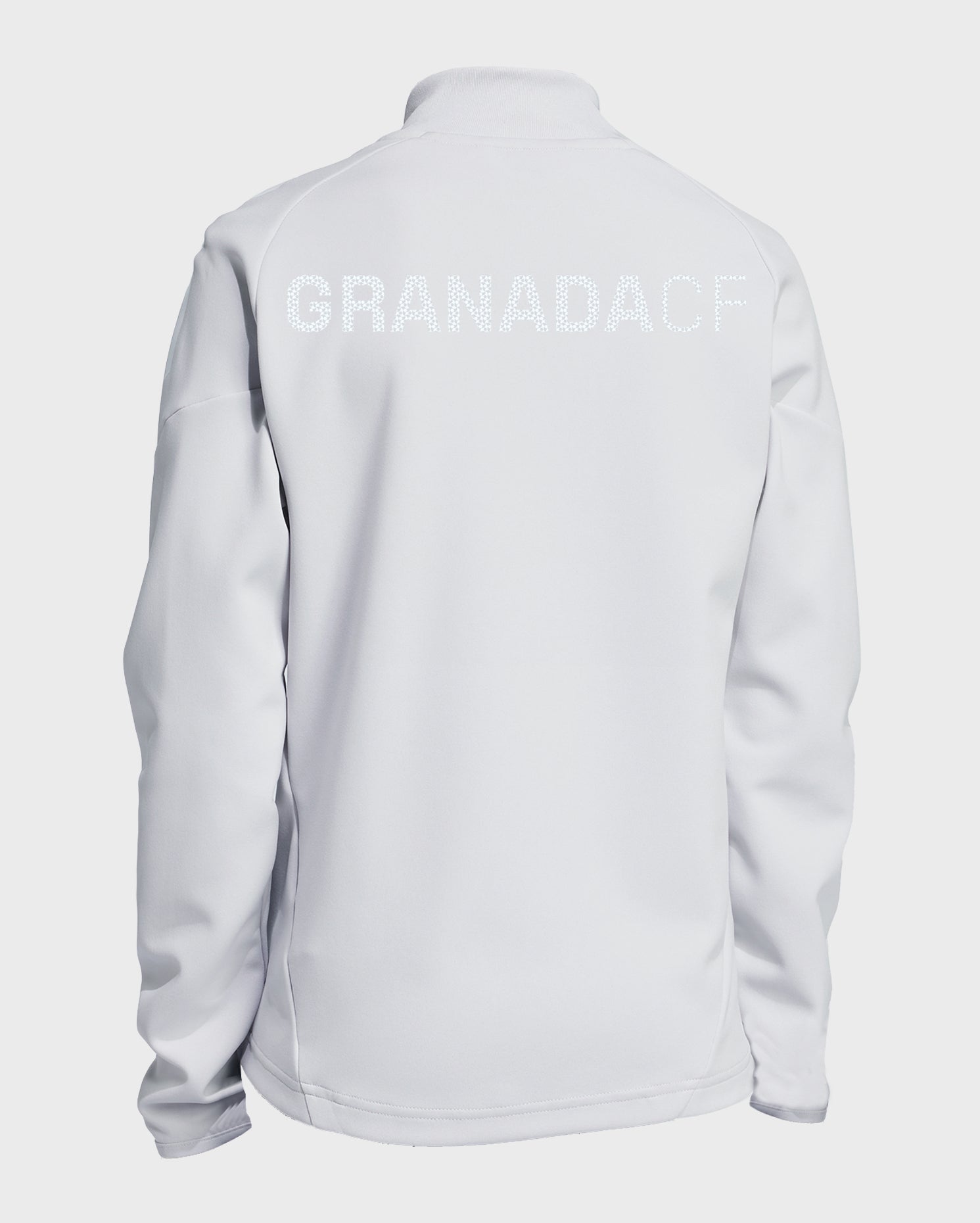 Chaqueta Chándal Gris Niño adidas 25-26