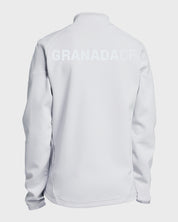 Chaqueta Chándal Gris Hombre adidas 25-26
