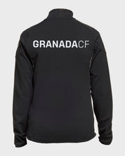 Chaqueta Chándal Negra Niño adidas 25-26