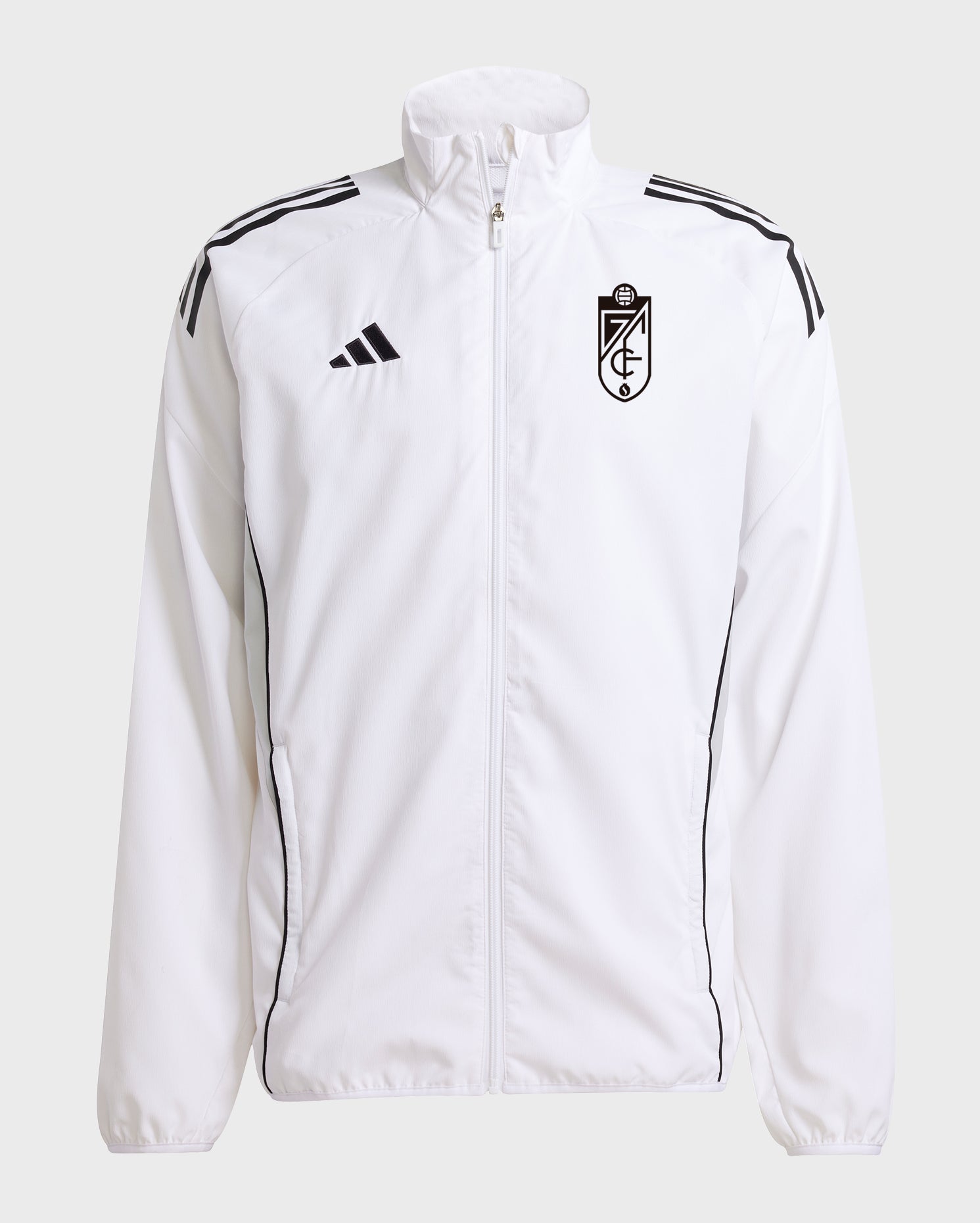 Chaqueta Retro Woven Blanco Hombre adidas 25-26