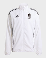 Chaqueta Retro Woven Blanco Hombre adidas 25-26