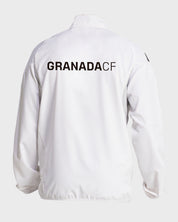 Chaqueta Retro Woven Blanco Hombre adidas 25-26