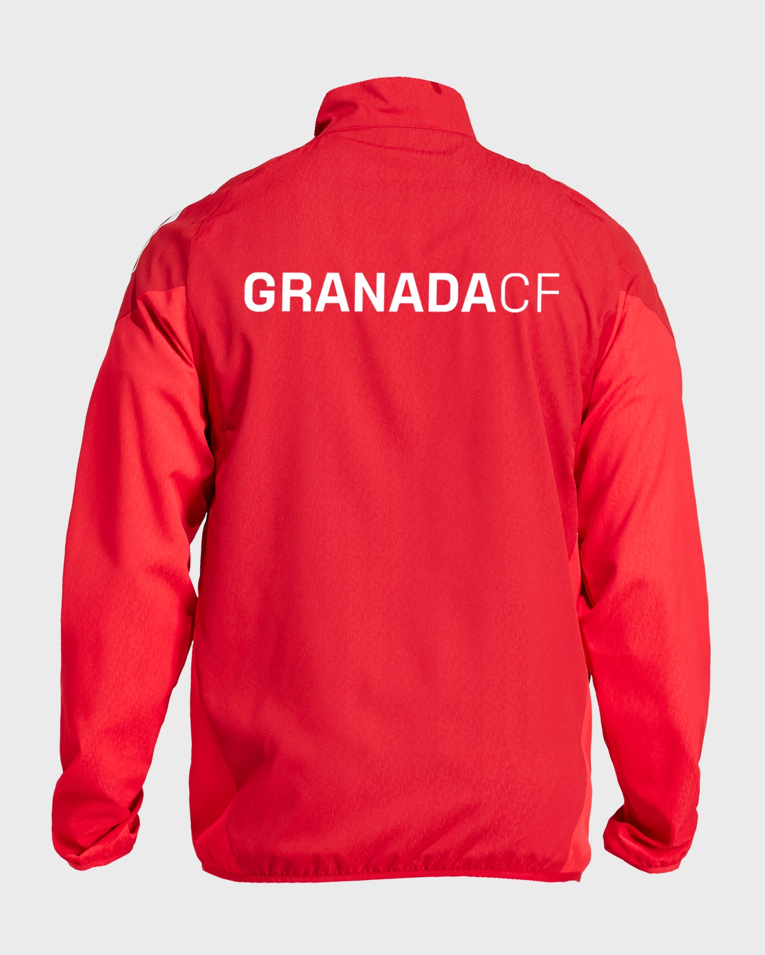 Chaqueta Retro Woven Roja Hombre adidas 25-26