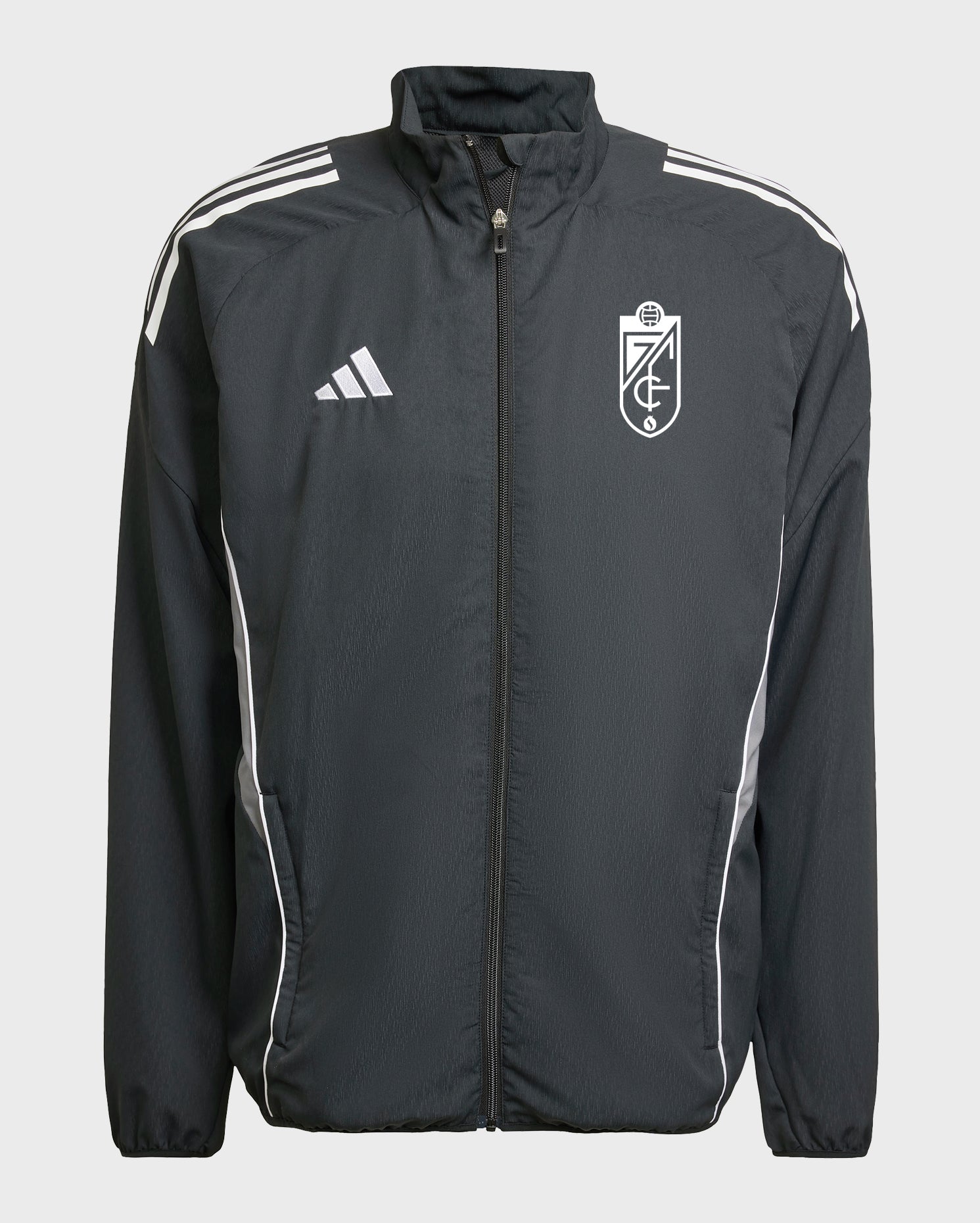 Chaqueta Retro Woven Negro Hombre adidas 25-26