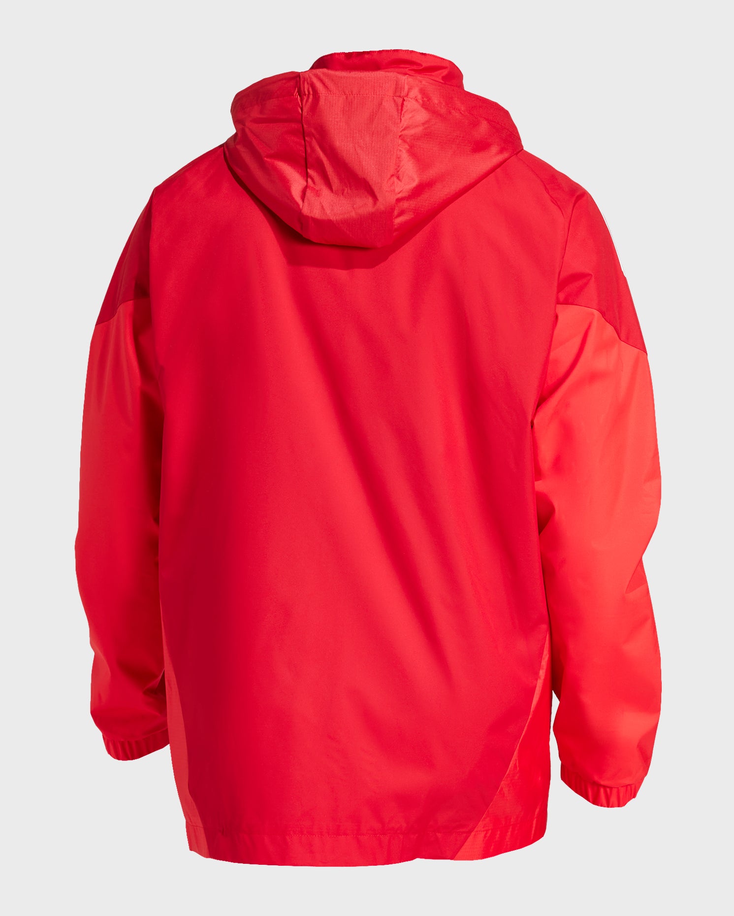 Chubasquero Entreno Rojo Hombre adidas 25-26