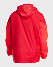 Chubasquero Entreno Rojo Hombre adidas 25-26