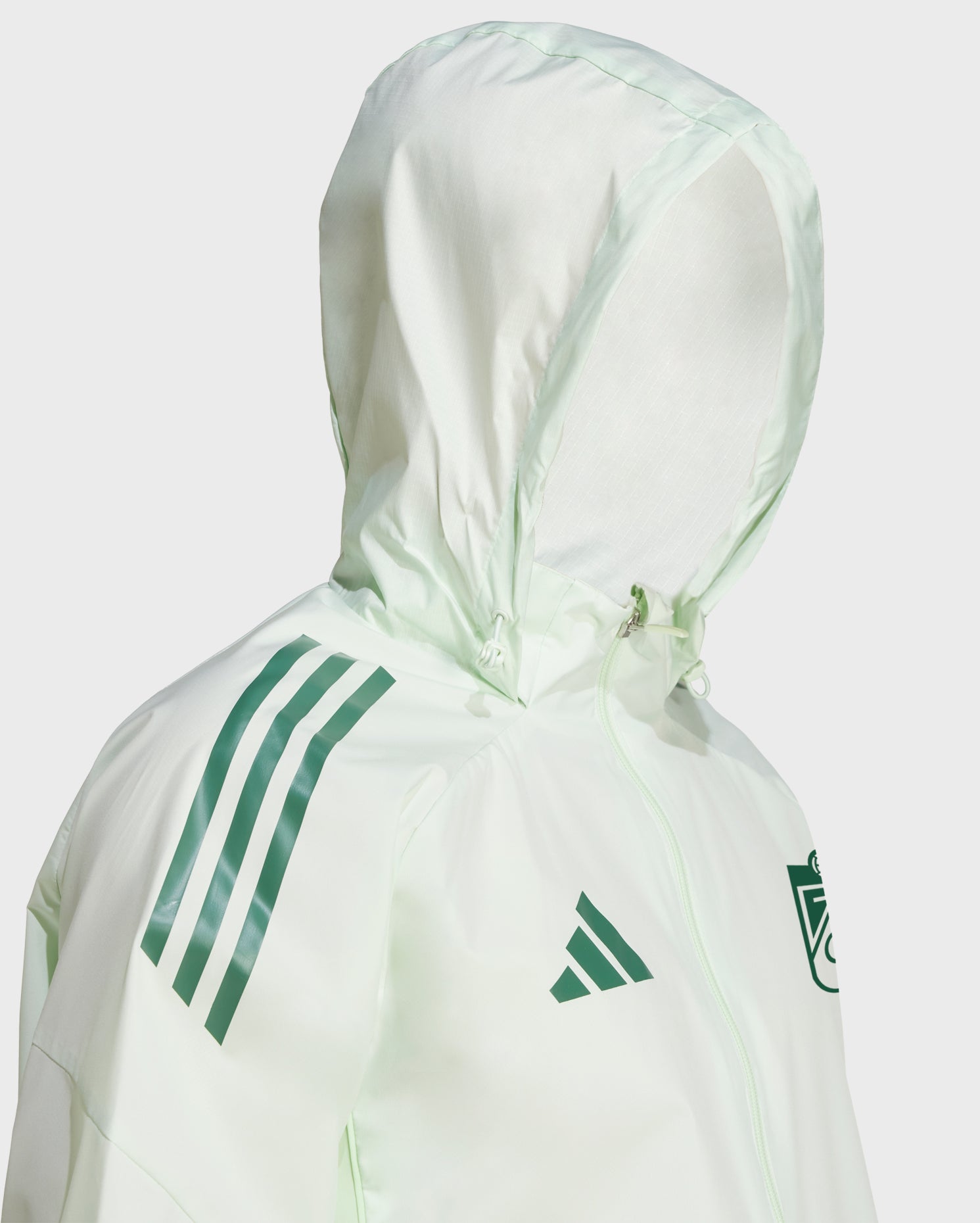 Chubasquero Cápsula Hombre adidas 25-26