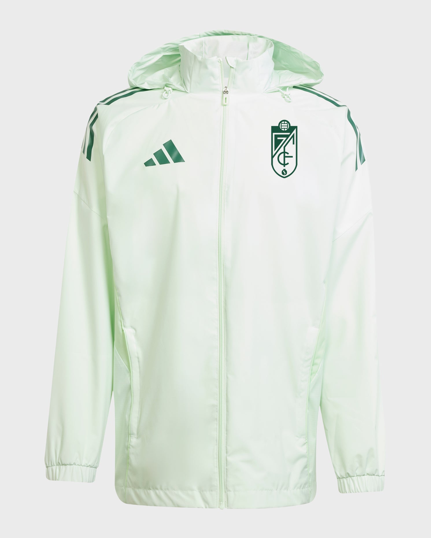 Chubasquero Cápsula Hombre adidas 25-26